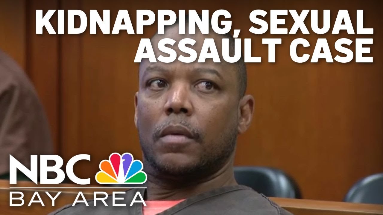 man who allegedly kidnapped