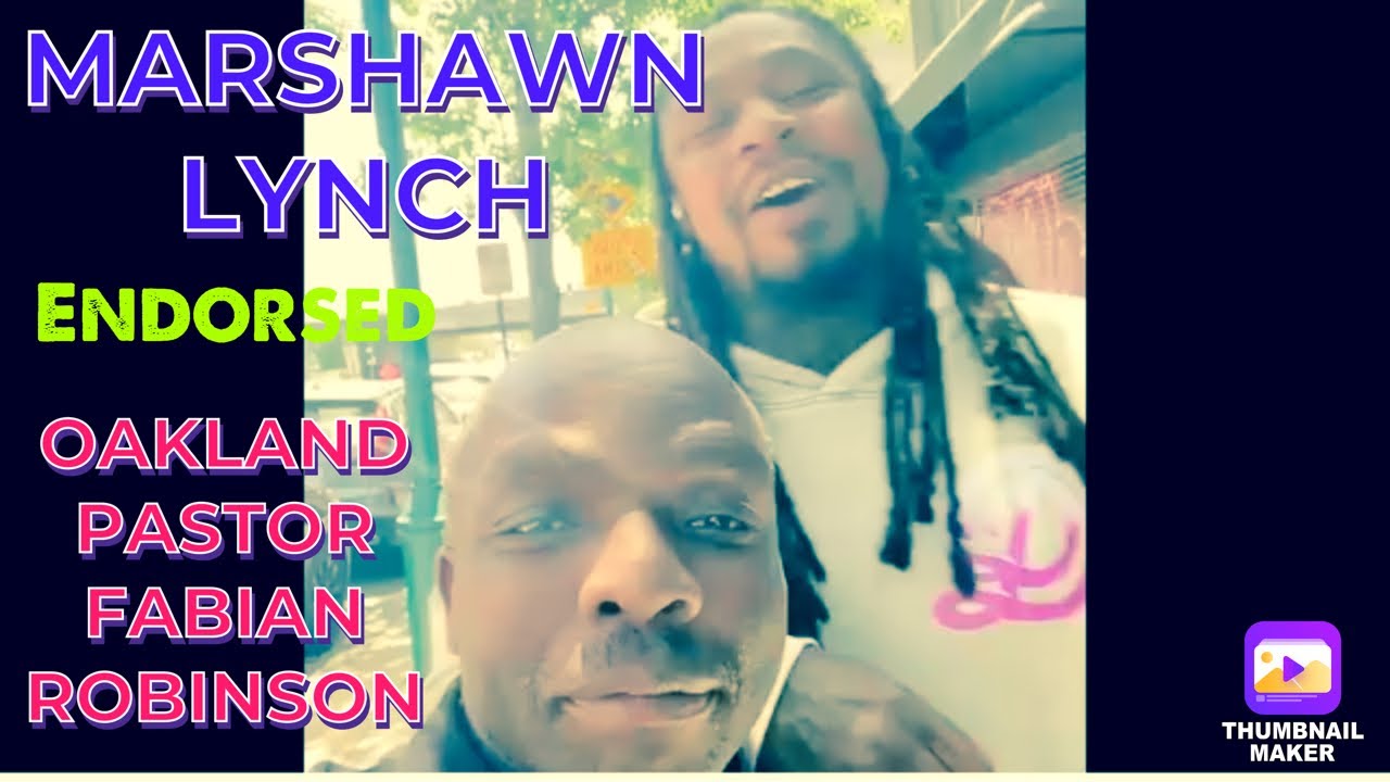 marshawn lynch political marshaw
