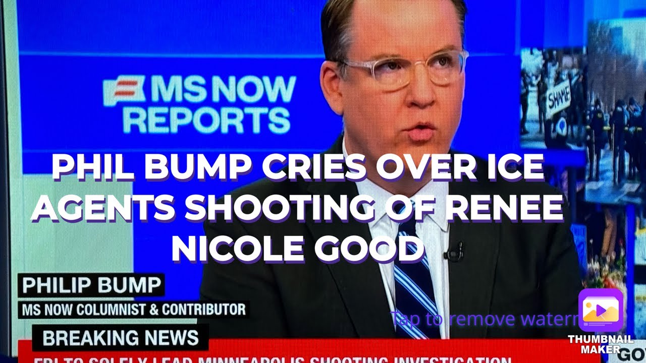 ms nows phil bump cries over ice