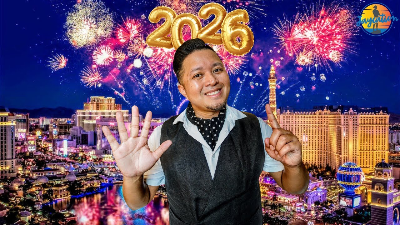New Years Eve 2026 in LAS VEGAS LIVE! - December 31, 2025 2 new years eve 2026 in las vegas