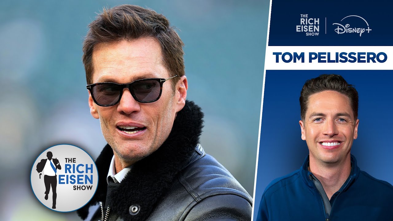 NFL Insider Tom Pelissero on Raiders’ & Cardinals’ Big HC Search Challenges | The Rich Eisen Show 1 nfl insider tom pelissero on rai