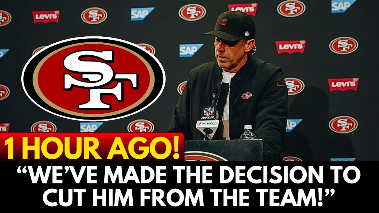 omg urgent niners just announced