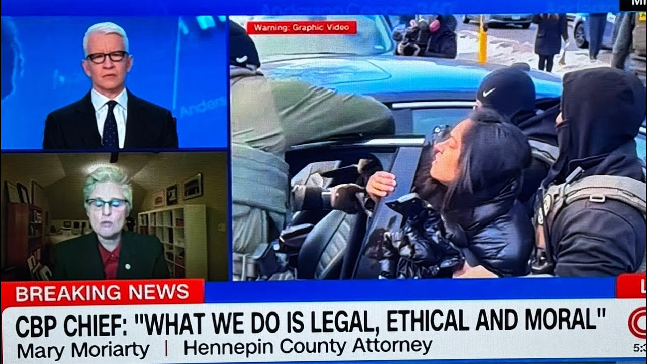 on cnn minnesota lawyer mary mor