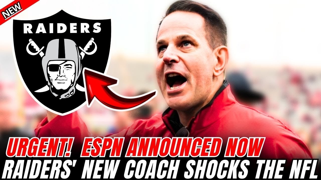 đđ±PETE CARROLL IS NO LONGER THE COACH OF THE RAIDERS! NEW SIGNING ARRIVES TO STRENGTHEN THE RAIDERS 1 pete carroll is no longer the co