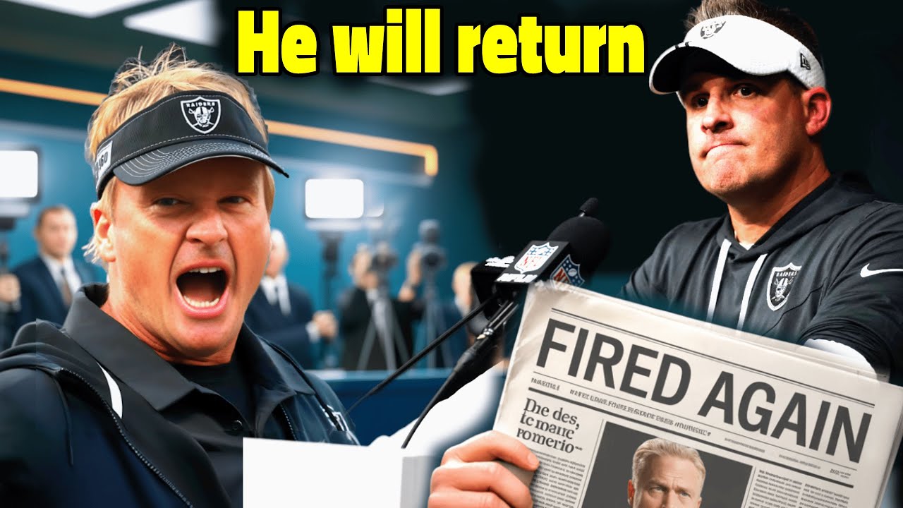 raiders fans are about to be shocked by this news
