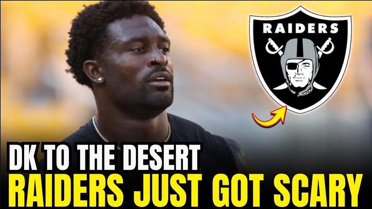 RAIDERS SHOCK THE NFL: DK METCALF unveiled as new DEFENSE NIGHTMARE in Vegas | Raiders News 1 raiders shock the nfl dk metcalf