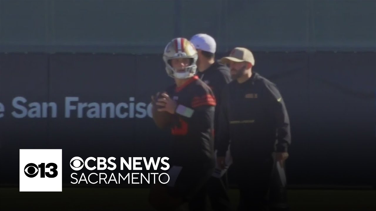San Francisco 49ers gear up for playoff game against Philadelphia Eagles 2 san francisco 49ers gear up for