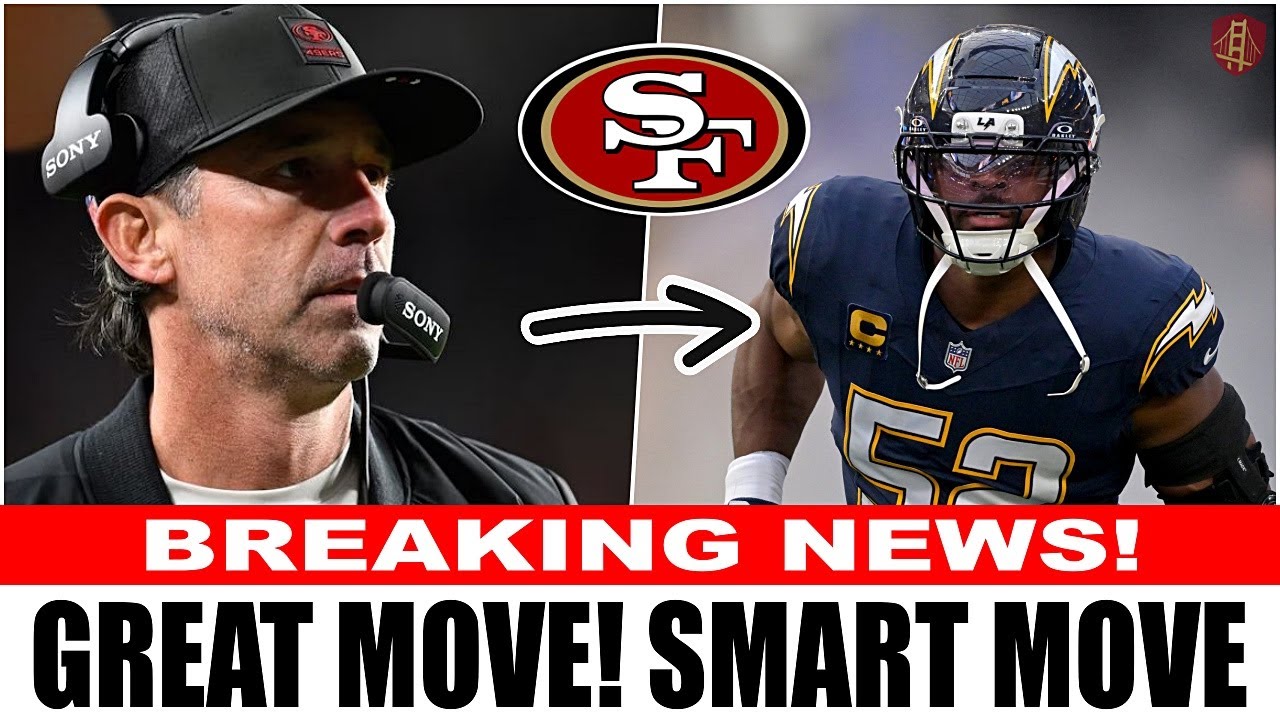 San Francisco 49ers Just Found A SMART Defensive Answer… 2 san francisco 49ers just found a