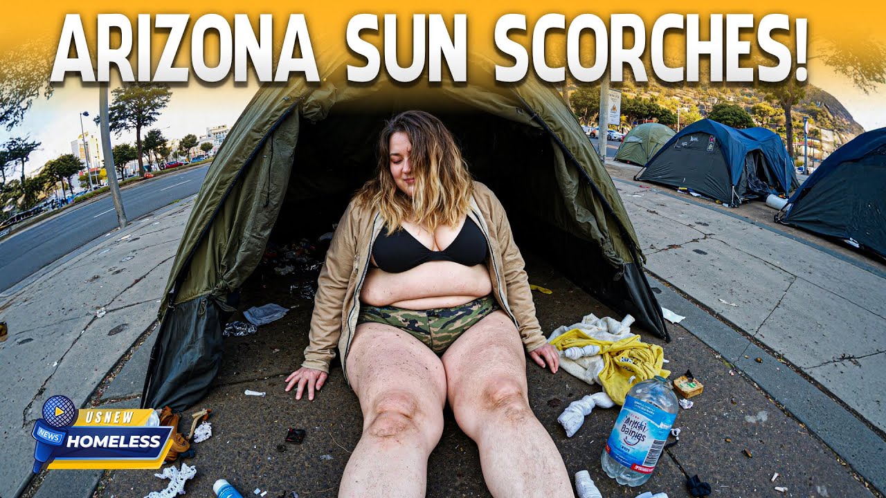 San Francisco Homeless Crisis 2026: Trapped in Extreme Heat Without Shelter | Homeless in America 2 san francisco homeless crisis 20 1