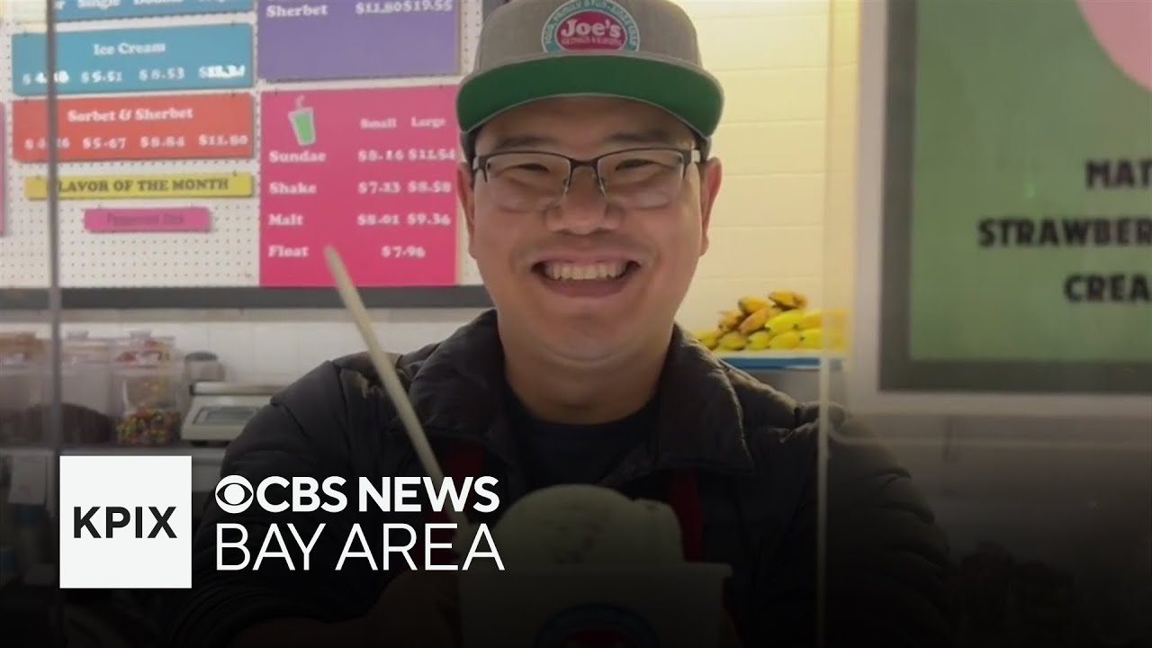 San Francisco ice cream shop owner says PG&E power outages cost him thousands 2 san francisco ice cream shop own