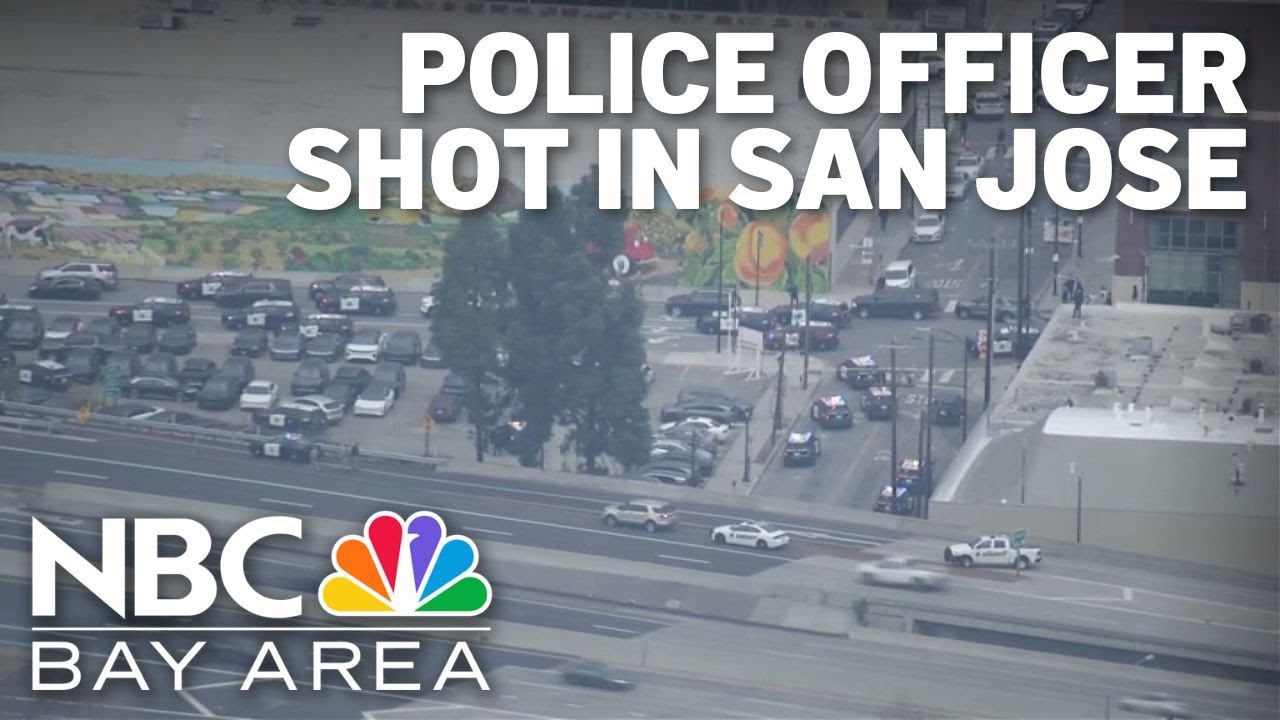 san jose police officer shot tak