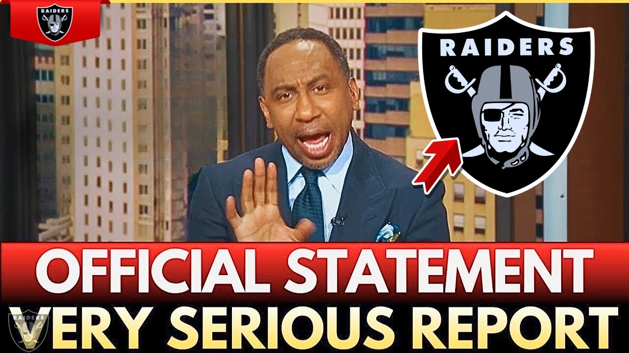 SCANDAL NFL CONFIRMS RIDICULOUS MISTAKE IN LAST GAME! UNBELIEVABLE CONSEQUENCES COMING! RAIDERS NEWS 1 scandal nfl confirms ridiculous