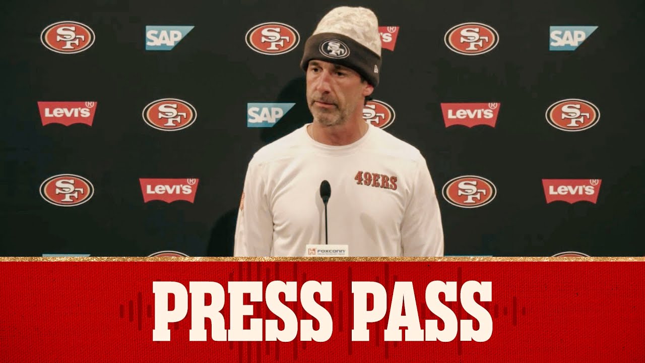 Shanahan on Injuries, Postseason Prep, and the Challenge of Philadelphia | 49ers 2 shanahan on injuries postseason