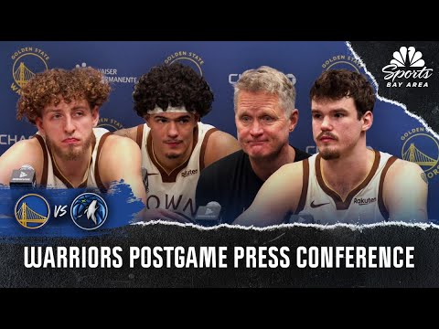 steve kerr warriors expand on ch