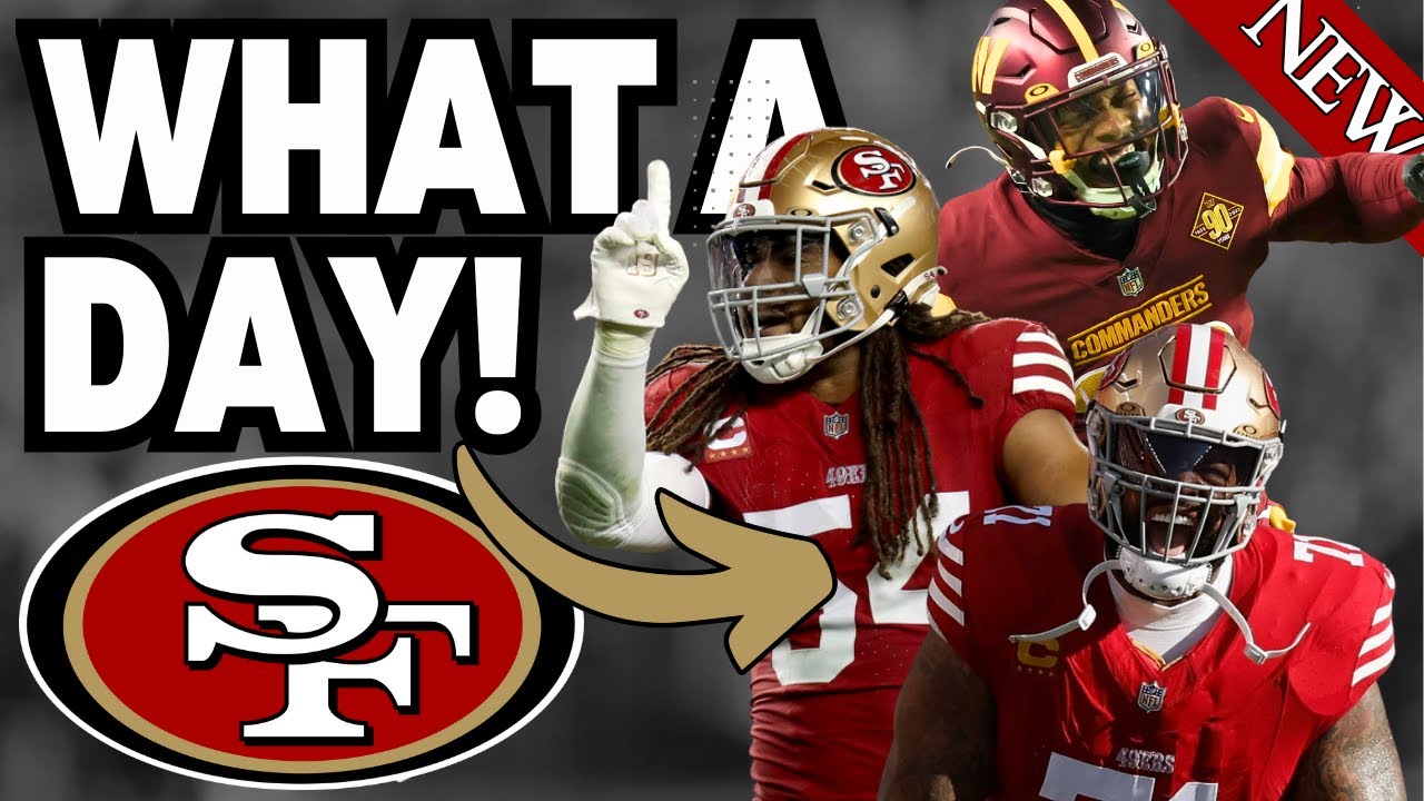 The 49ers Had a BIG Day | San Francisco 49ers 2 the 49ers had a big day san fran