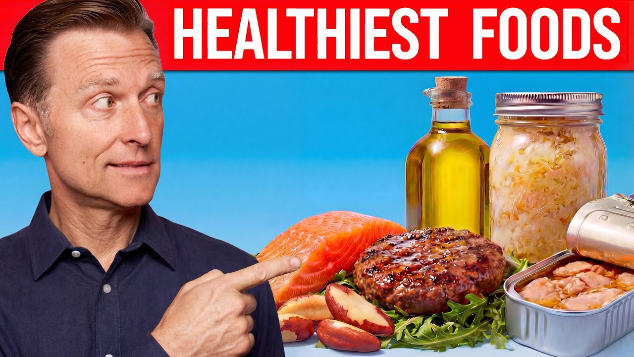 The 7 Healthiest Foods You Need in Your Diet 2 the 7 healthiest foods you need