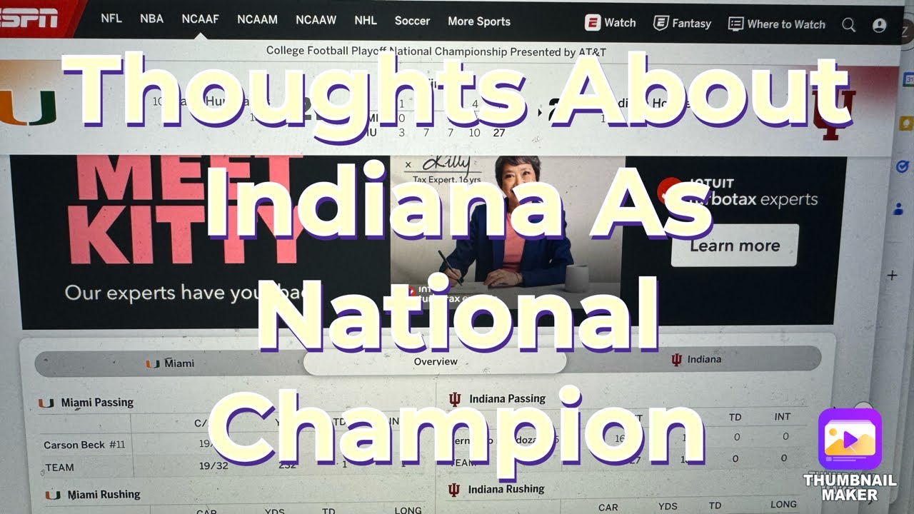 the meaning of indianas national 1