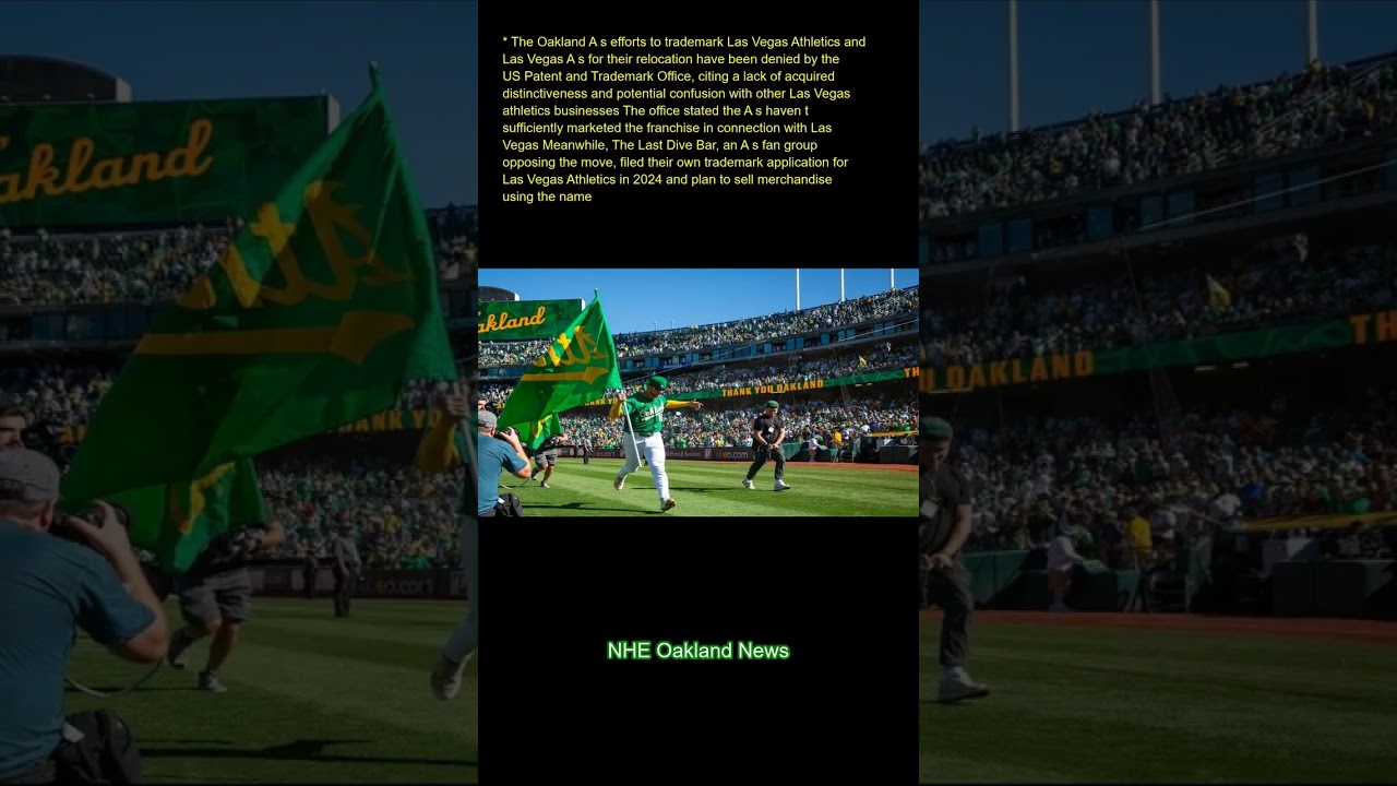 the oakland as efforts to tradem