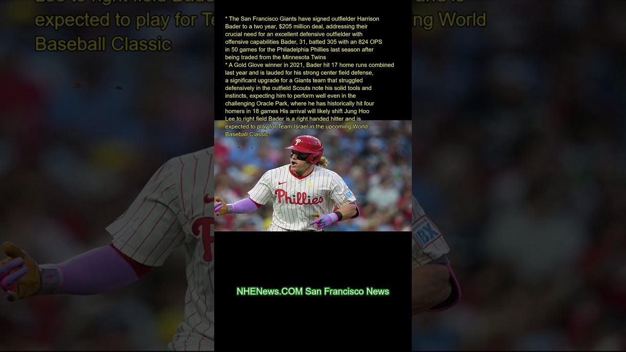 the san francisco giants have si