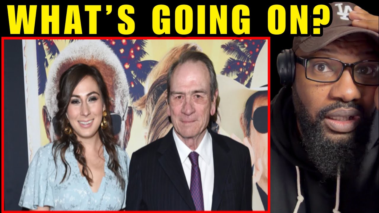 tommy lee jones daughter victori 2