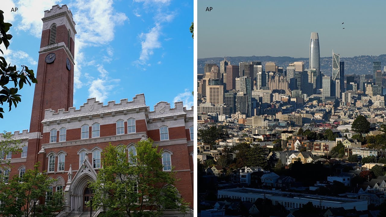 Vanderbilt University to open San Francisco campus, acquire California College of the Arts building 2 vanderbilt university to open sa
