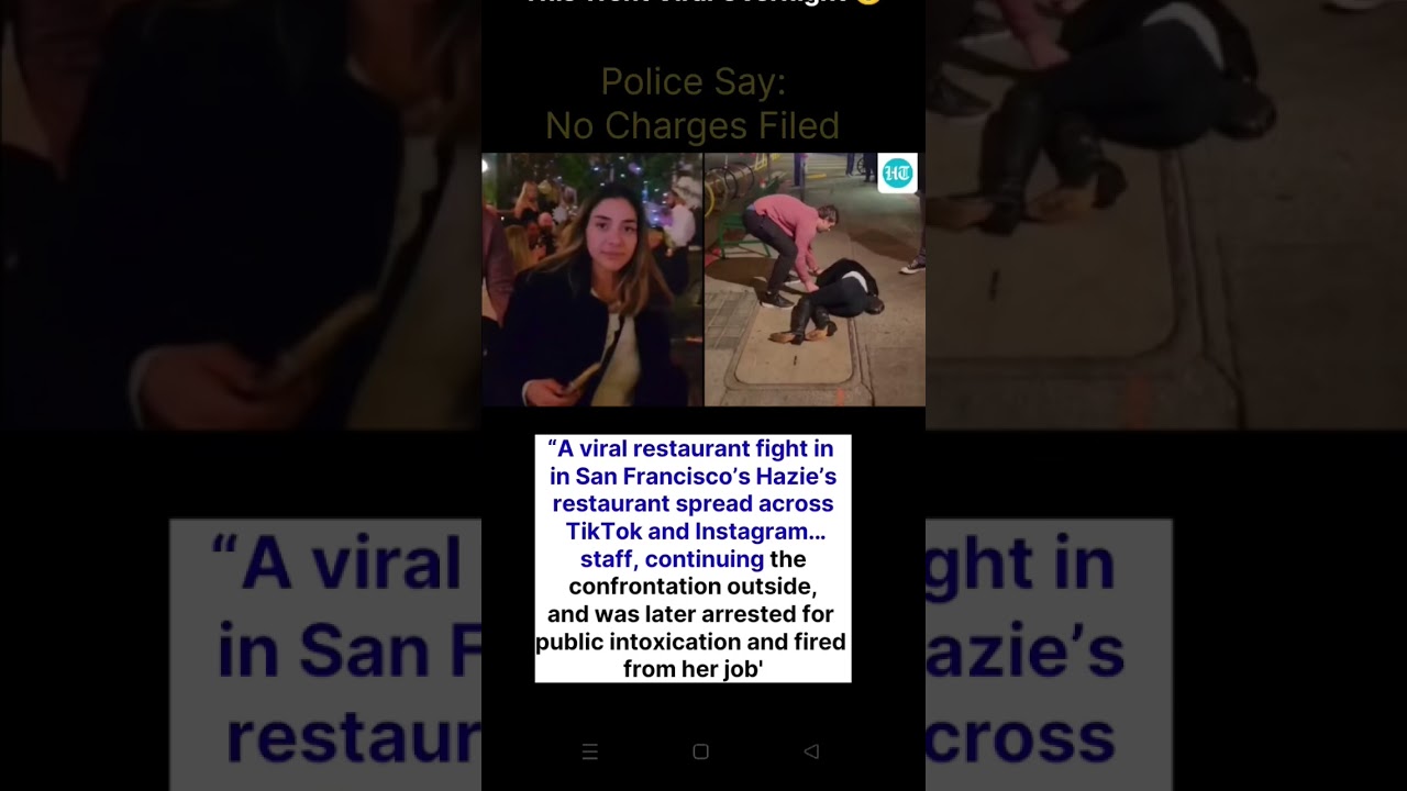 viral us news no charges subway