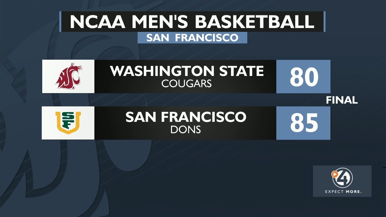 washington state vs san francisc