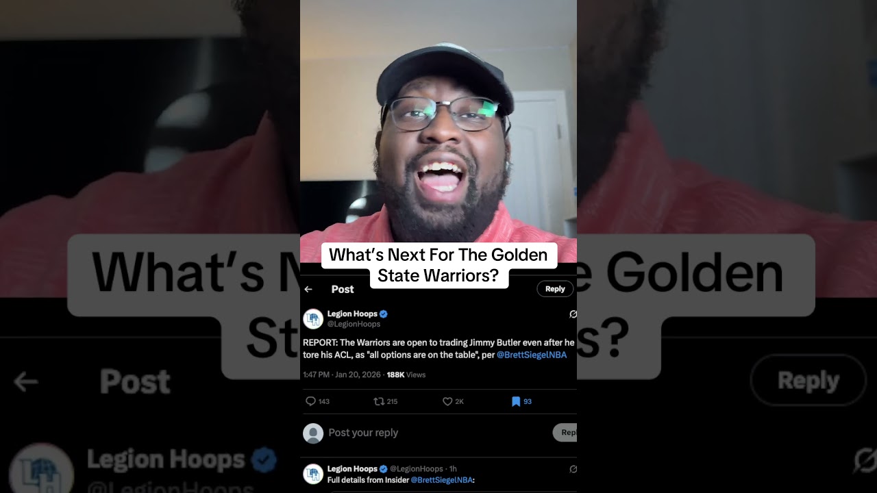 whats next for the golden state