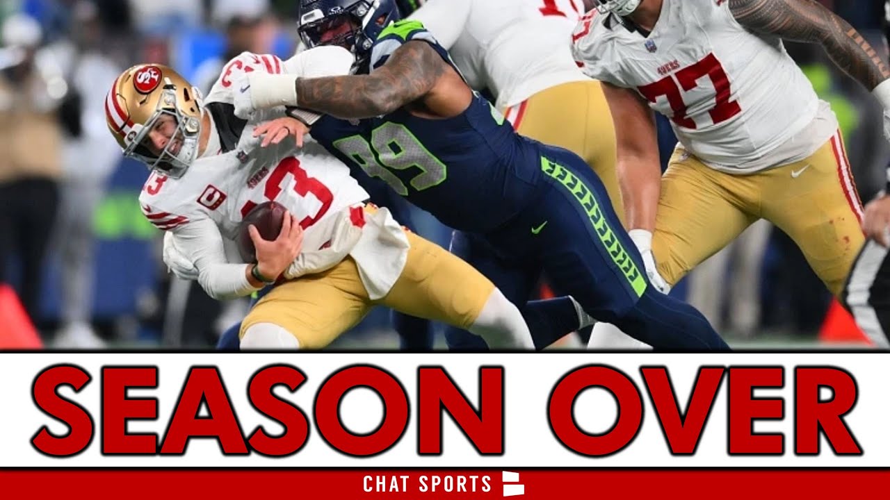 wtf that was a disaster 49ers ge