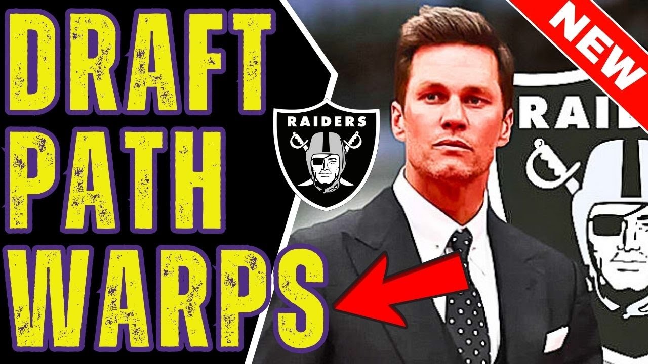 đ„đYOU NEED TO SEE THIS: Raidersâ Draft Board Got Turned Upside Down â Spytek Just Took FULL CONTROL! 1 you need to see this raiders dra