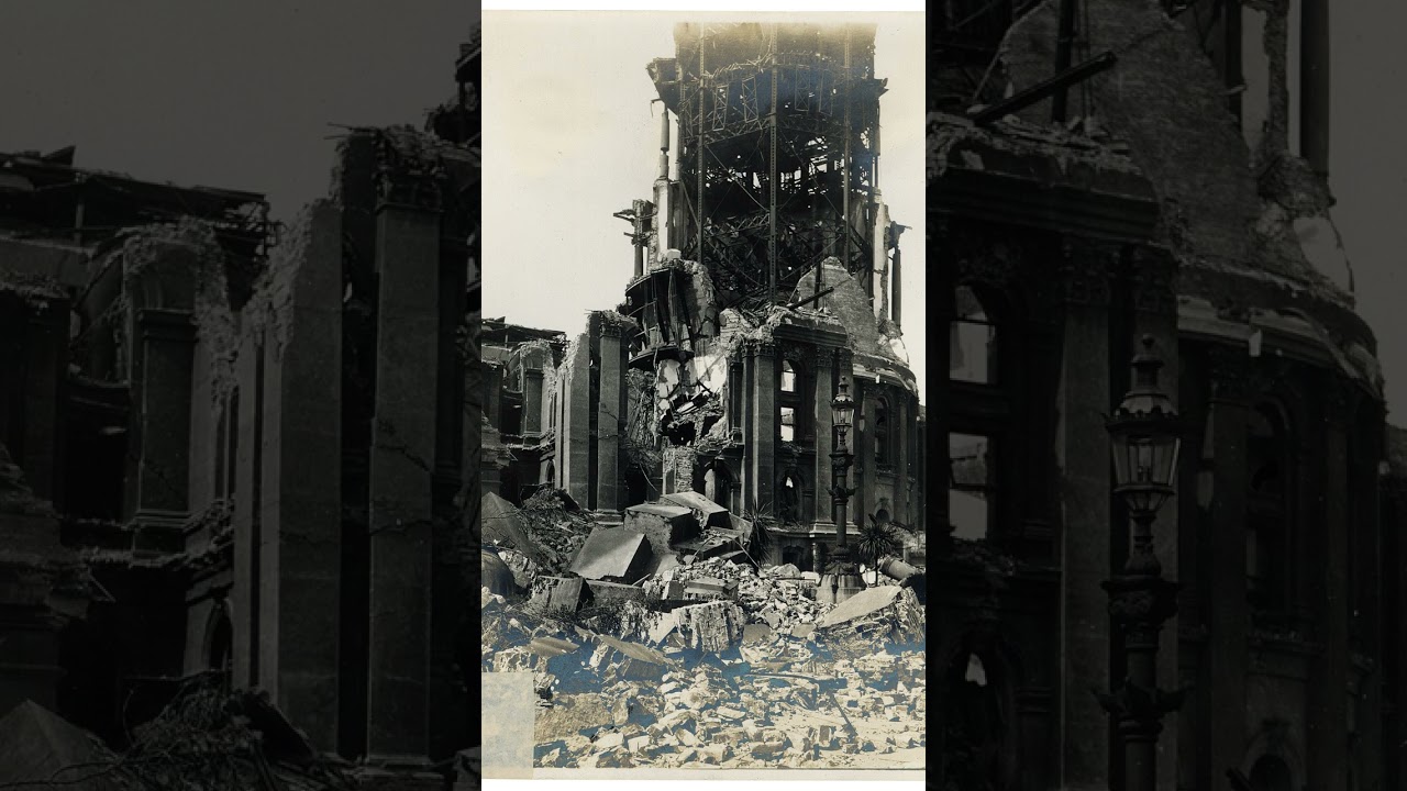 1906 san francisco earthquake ph