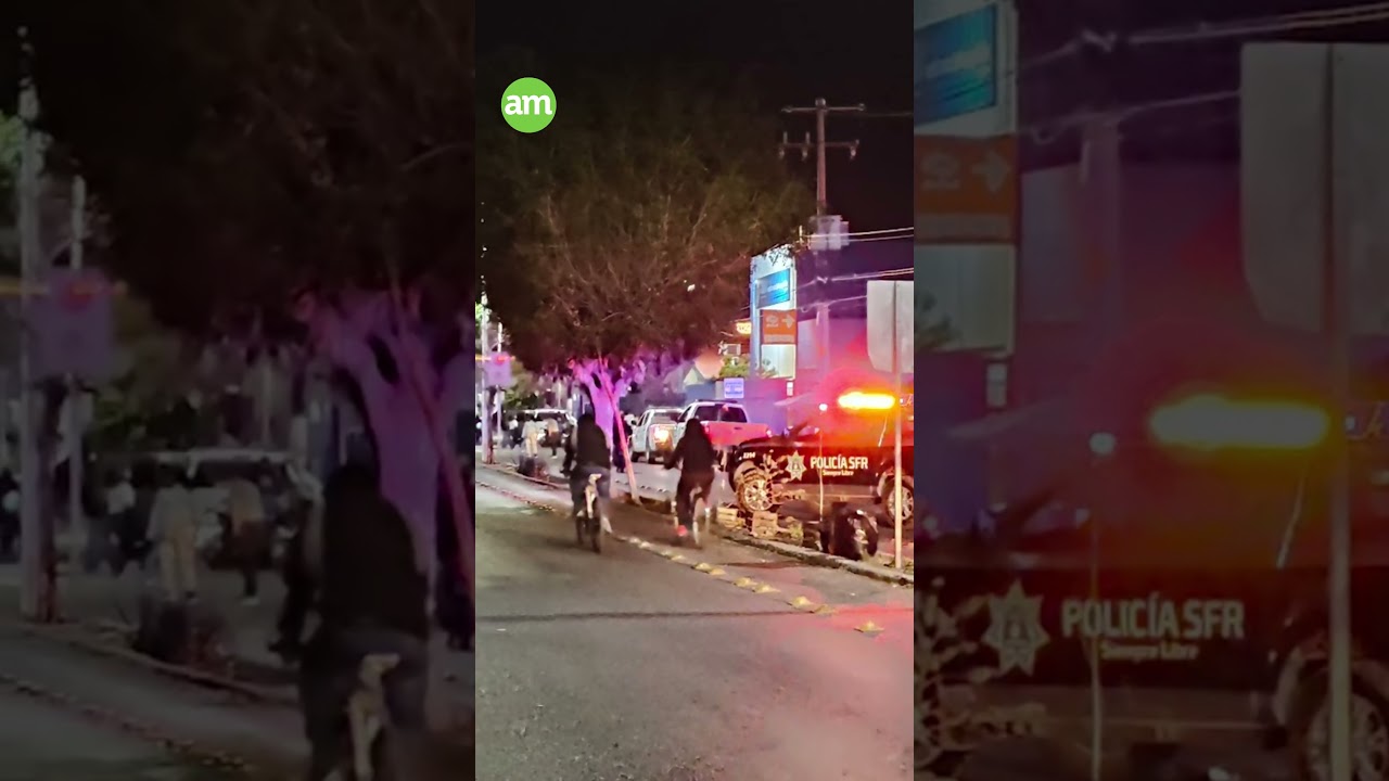 8 menores heridos tras ataque ar