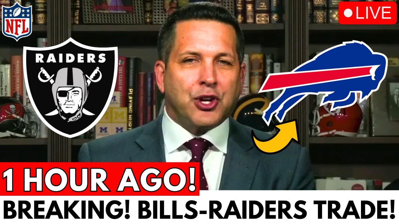 a major trade between the raider
