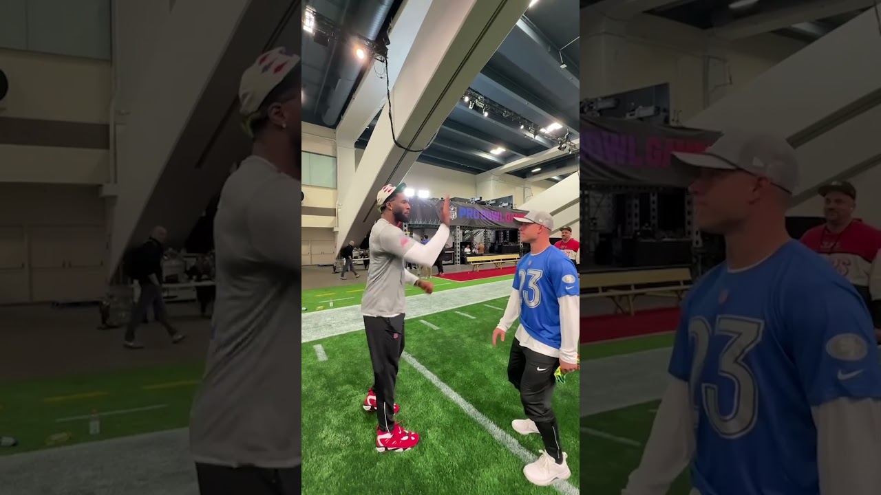 a new pro bowl game unlocked 49