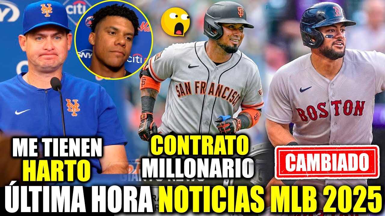 BOMBAZO! LUIS ARRAEZ FIRMA CON SAN FRANCISCO! DOMINGUEZ ES CAMBIADO? MANAGER HABLA DE SOTO! NEWS MLB 2 bombazo luis arraez firma con sa