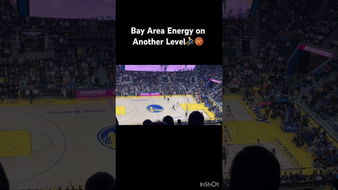 chase center viral goldenstatewa
