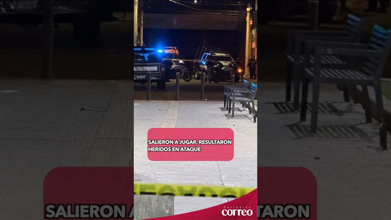Confirman 8 niños lesionados tras ataque en San Francisco del Rincón 2 confirman 8 ninos lesionados tra