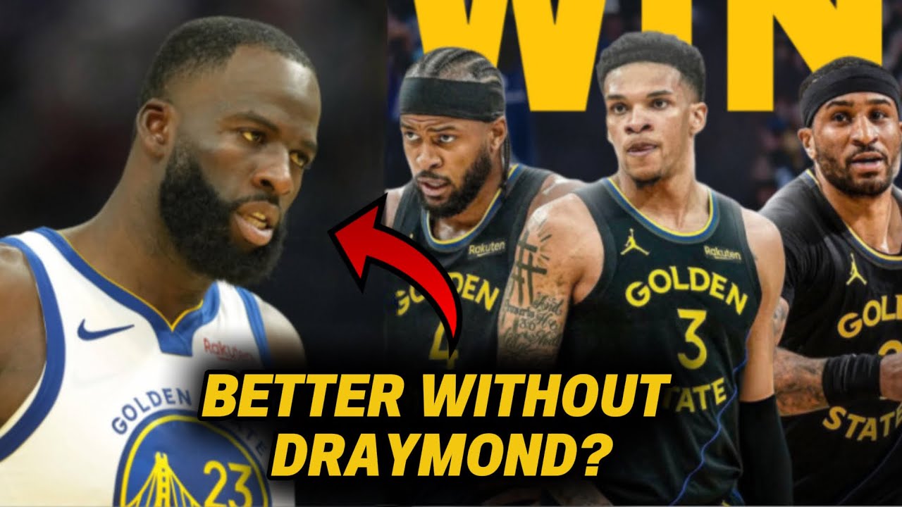 Eto na Lumabas na ang totoong Problema ng Warriors | Mas Better Ba Sila Kapag Wala si Draymond‼️ 1 eto na lumabas na ang totoong pr