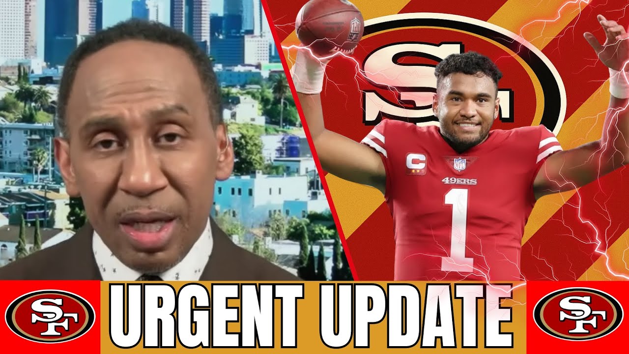 first take 49ers just chose thei