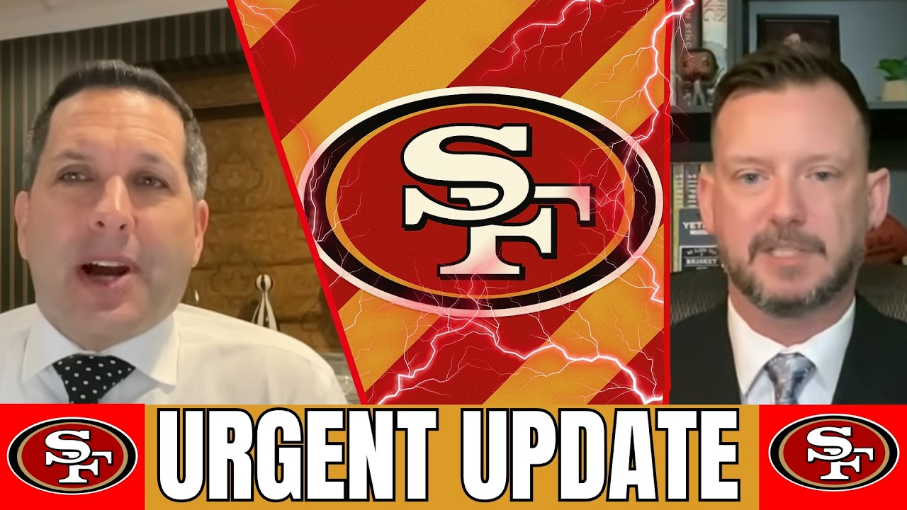 FULL NFL LIVE | 🚨 Chase Young lands in San Francisco! 49ers build MONSTER pass rush with Bosa... 2 full nfl live chase young lands