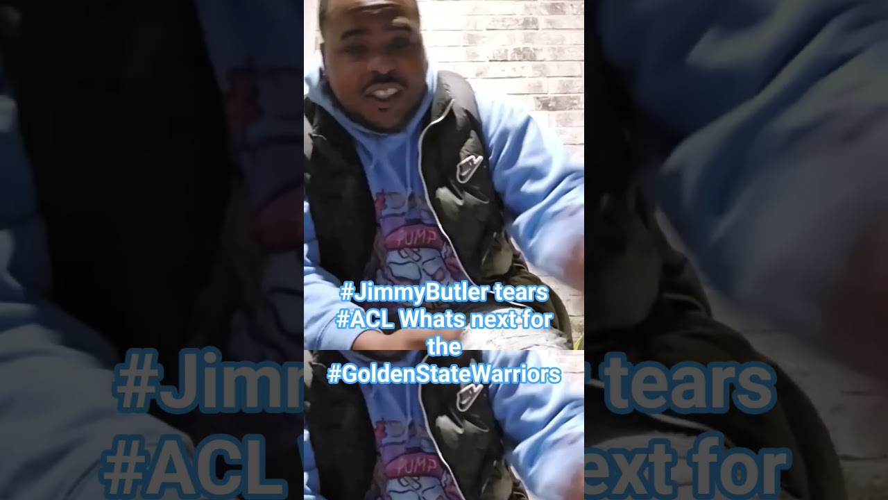 #JimmyButler tears #ACL Whats next for the #GoldenStateWarriors #viral #clips #news #shorts 2 jimmybutler tears acl whats