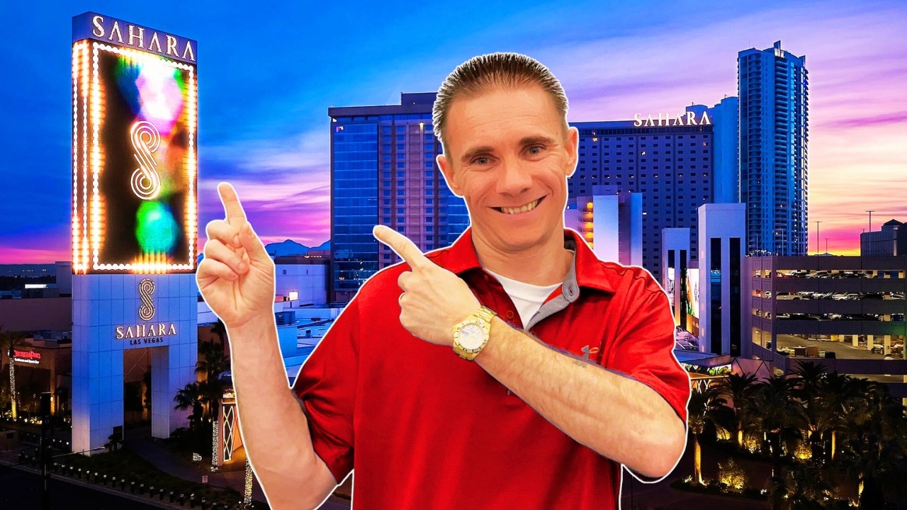 đ´Las Vegas LIVE - Friday Night Suite and Steakhouse at Sahara 2 las vegas live friday night suit