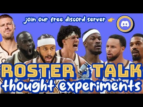 latest warriors news roster outl