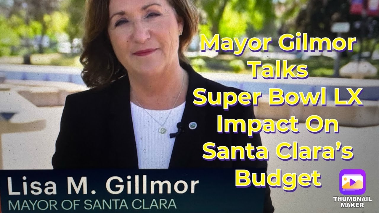lisa gillmor mayor of santa clar