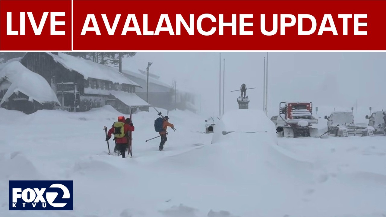 LIVE: Lake Tahoe avalanche: 8 backcountry skiers dead, 1 still missing 2 live lake tahoe avalanche 8 back