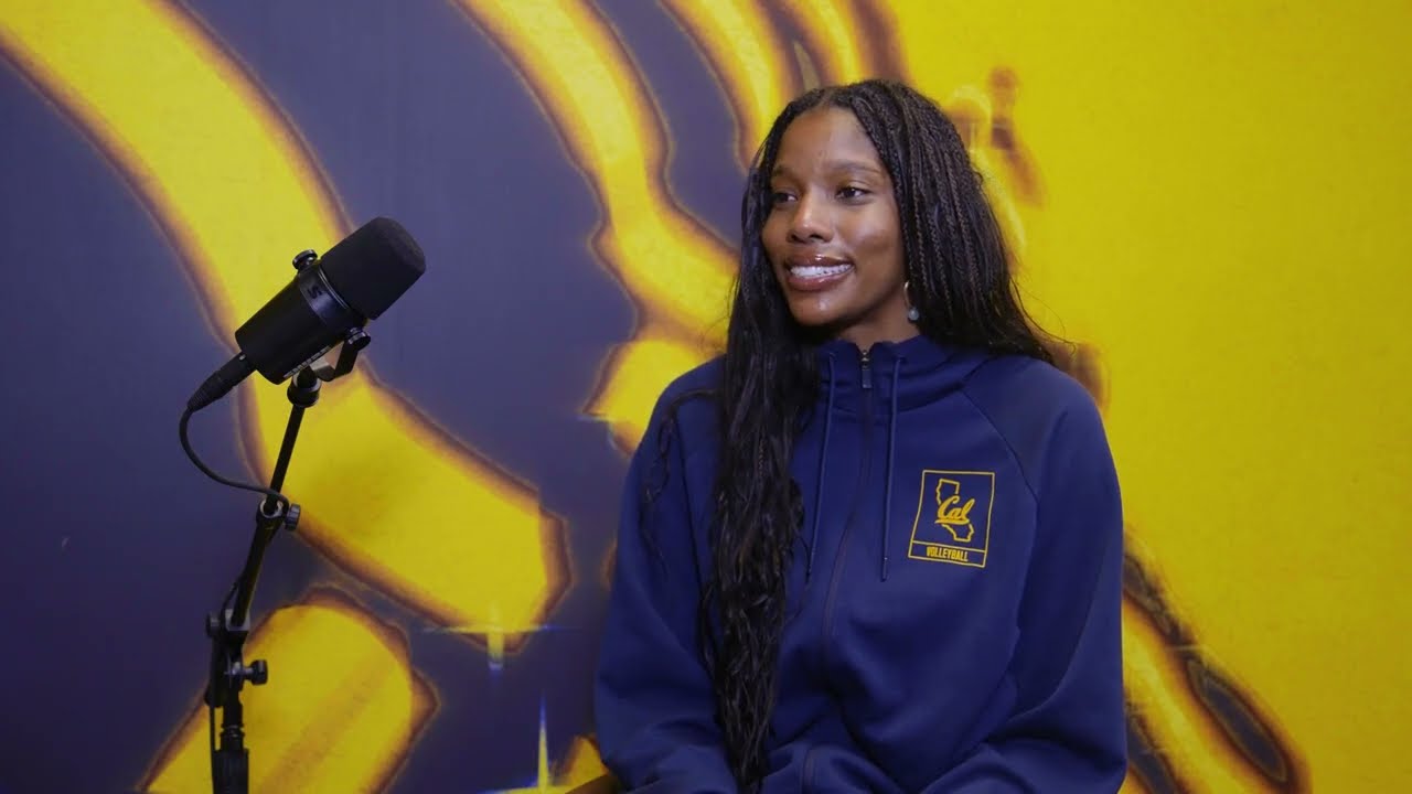 National Girls & Women in Sports Day Interview - Ashleigh Woodruff, Volleyball 2 national girls women in sports d