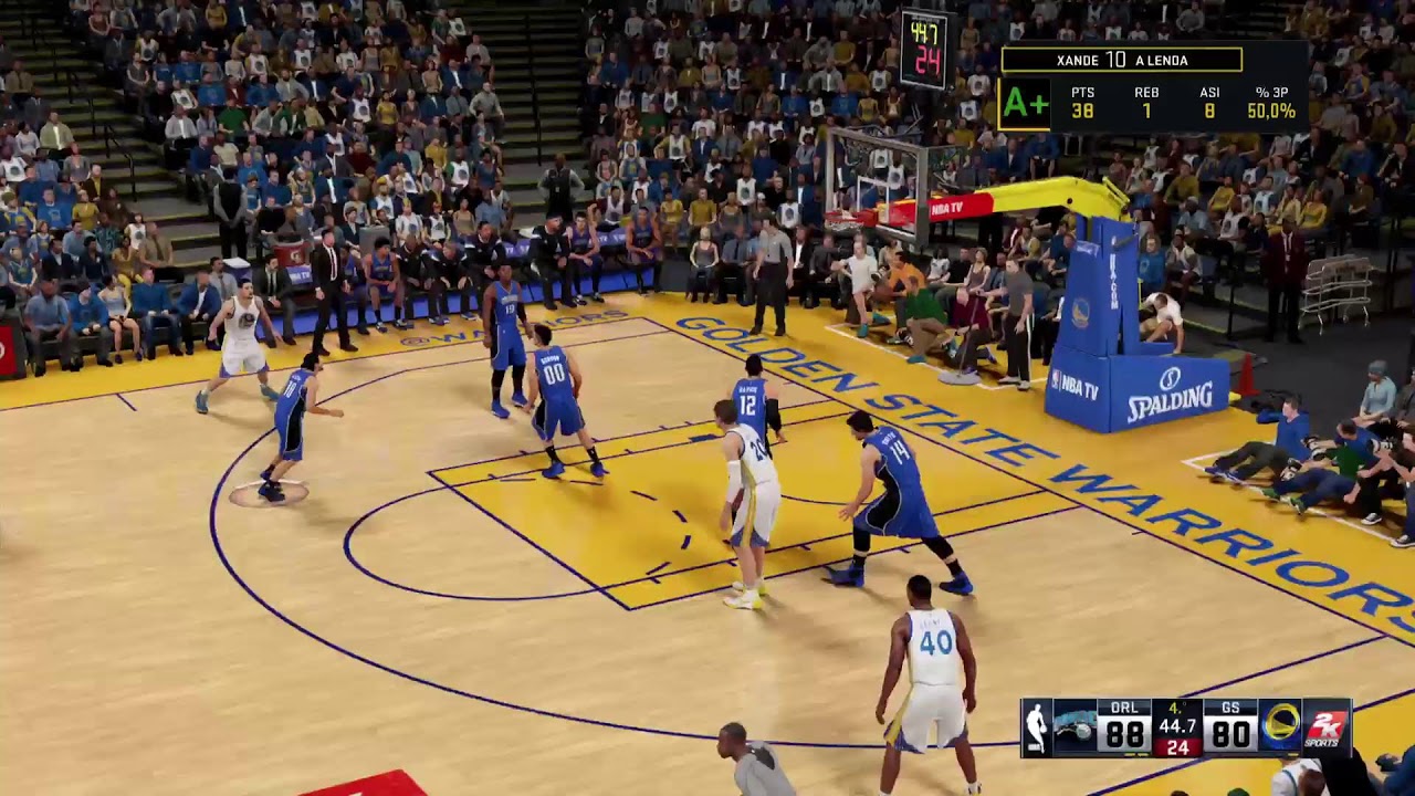 nba 2k mi carrera gameplay ultim