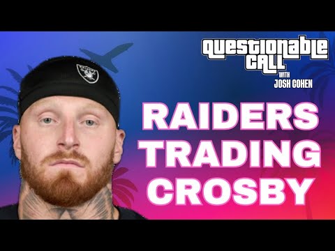 NFL News: Maxx Crosby To Be Traded By Las Vegas Raiders After Informing Team He Won’t Play For Them 1 nfl news maxx crosby to be trade