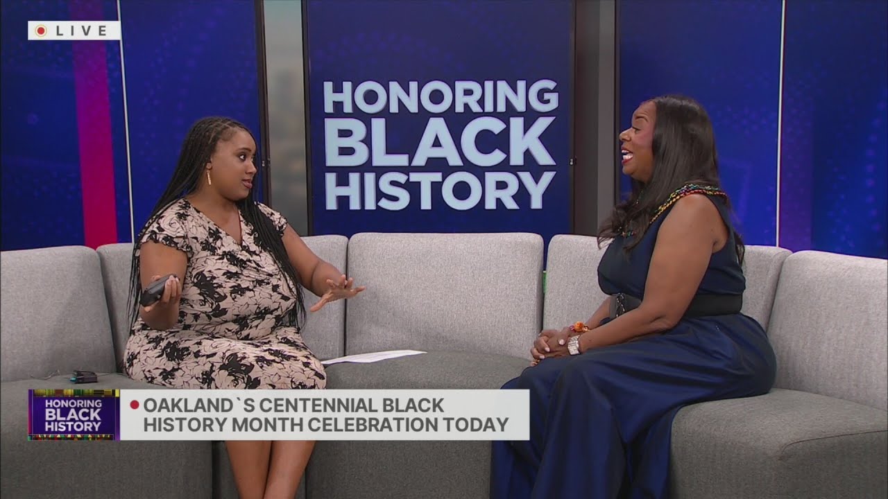 oakland celebrates 100 years of
