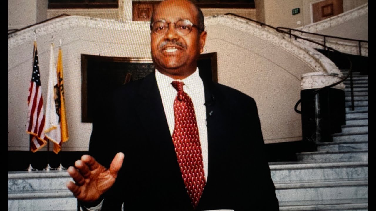 please support wilson riles fmr